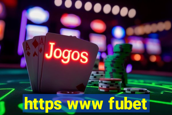 https www fubet